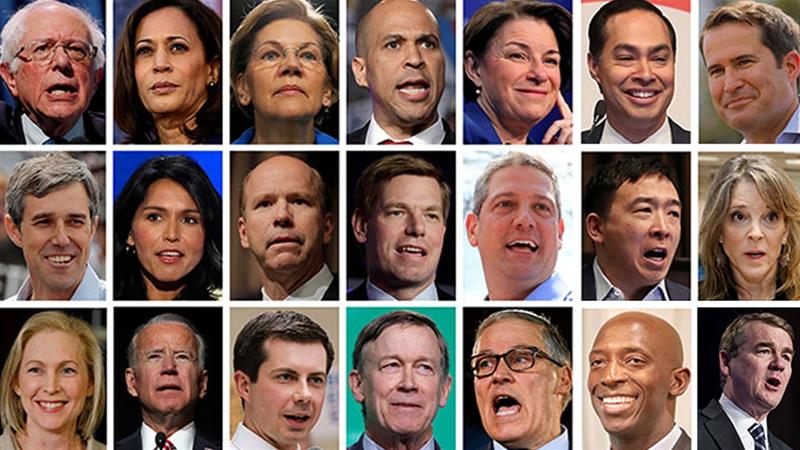 4 Predictions: 2020 Democratic Presidential Primary