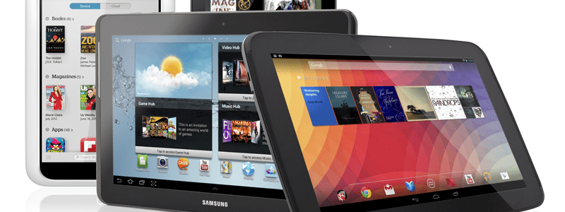 6 Tablets: A Look Back. May 2013